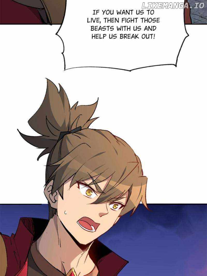The People On Earth Are Too Ferocious Chapter 274 18
